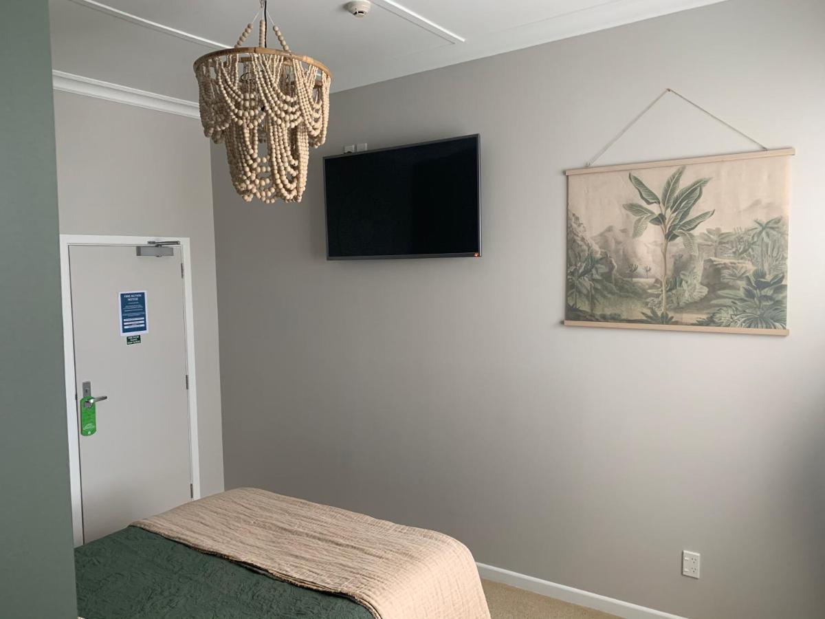 Whare Ma Hotel Invercargill Buitenkant foto