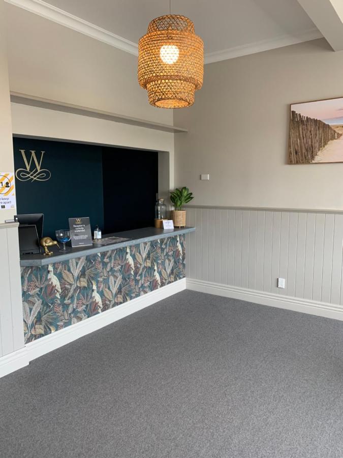 Whare Ma Hotel Invercargill Buitenkant foto