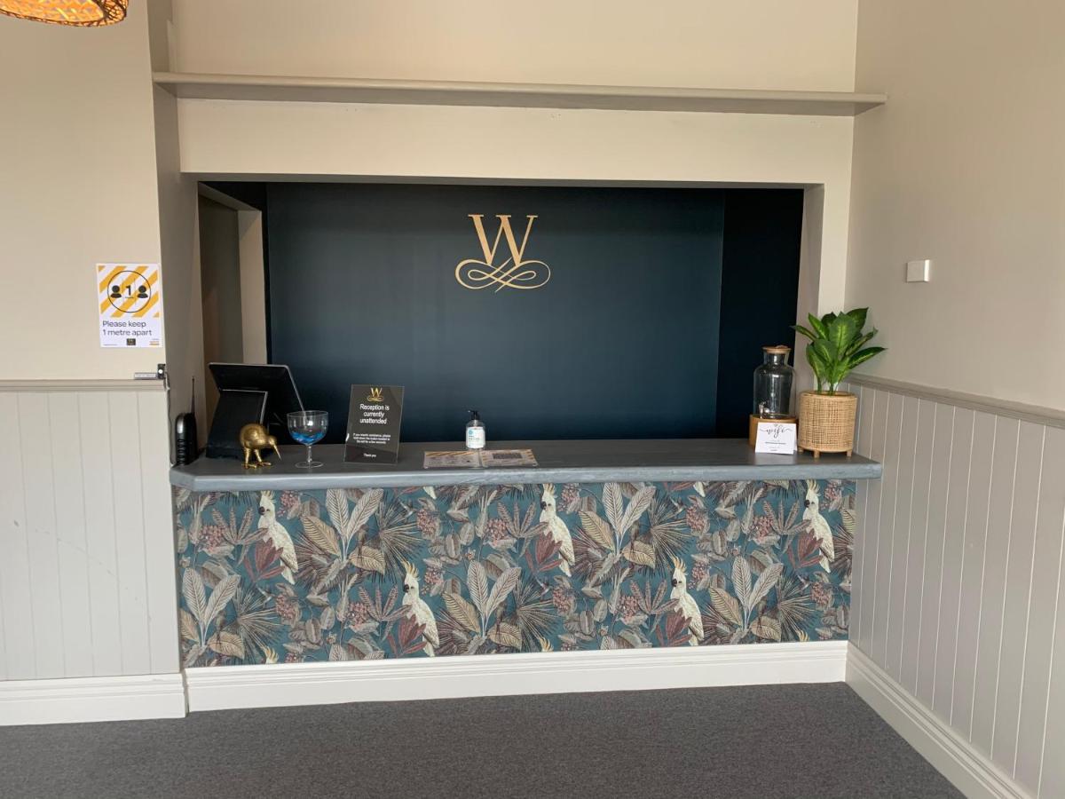 Whare Ma Hotel Invercargill Buitenkant foto