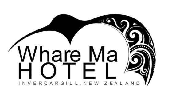 Whare Ma Hotel Invercargill Buitenkant foto